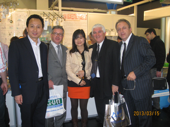 2013 IDS Germany